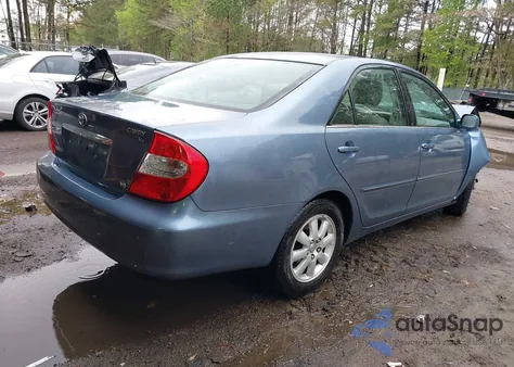 2002 Toyota Camry Xle V6 z USA, uszkodzony, nr VIN JTDBF30K820002222